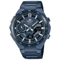 Casio ECB-2200CB-2AEF Edifice Windflow Herrenuhr Solar Bluetooth Dunkelblau - Blau