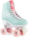RIO ROLLER SCRIPT Rollschuh teal/coral - 39,5