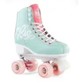 Rio Roller Rollschuhe RIO ROLLER SCRIPT Rollschuh teal/coral 39,5