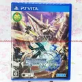 Gebrauchte PS Vita Phantasy Star Nova 21258 Japan Import