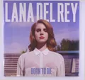12" LP Vinyl Lana Del Rey Born To Die - N298