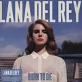 Lana Del Rey Born To Die GATEFOLD NEAR MINT Universal Vinyl LP