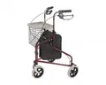 Drive Medical Rollator Tri Walker +Dreirad-Rollator+Deltarad+