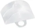 Gutta Abstandshalter Sinus 76/18 100 Stk. transparent  Abstandshalter