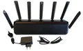Xiaomi Mi AIoT WLAN Router AX3600 Wi-Fi 6, 5 GHz: 2402 Mbps 3 Gigabit LAN Ports