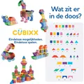 Clics Cubixx Magnetisches Bauspielzeug - 85 Teile (64654689)