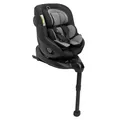 Chicco Seat105 I-Size, Autositz nach ECE R129/03, 360° drehbar, 6 Positionen, schneller und einfacher Einbau, inkl. Verkleinerer, 40-105cm, Gruppe 0/1, von 0 bis 4 Jahre