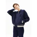 Armedangels Cardigan ICONIC Å Strickjacke aus Bio-Woll Mix (Blousonkragen, Oversized Fit) bunt XS (34)