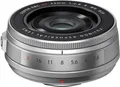 FUJIFILM Objectiv Fujinon XF 23mm f/2.8 R WR Silber