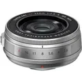 Fujifilm XF 23mm f2,8 Silber