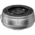 Fujifilm XF 23mm f/2.8 R WR silber | ✔️ Temporär mit Kostenlose Geschenkbox i.W.v. 160  € | 5 Jahre kostenlose Garantie
