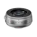 Fujifilm XF 23mm f/2.8 R WR silber Pancake Weitwinkel Objektiv X-Mount 90g NEU
