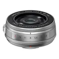 Fujifilm XF 23mm F/2.8 R WR Objektiv (Silber)