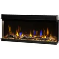Dimplex Ignite Bold [Optiflame Elektro-Einbaukamin]: 125 cm / 50"