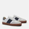 Timberland LISBON STREET - LOW LACE SNEAKER Sneaker aus Timberland Premium Leder weiß 41 EU