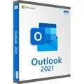 Microsoft Outlook 2021 LTSC für Windows (Online Aktivierung)