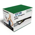 Oris Anhängerkupplung abnehmbar 037803 für Peugeot 2008 03.2013-07.2019 AHK