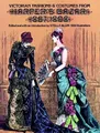 Stella Blum | Victorian Fashions and Costumes from Harper's Bazar, 1867-1898