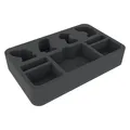 Feldherr HSMERW050BO - Schaumstoffeinlage für Warhammer Underworlds - Der Trauerfl (Schaumstoff) (HSMERW050BO)