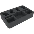 HSMERW050BO - Schaumstoffeinlage für Warhammer Underworlds - Der...