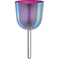 Meinl Sonic Energy ESOLCSB741 3,75" Essence Solfeggio Crystal Singing Bowl Sol 741 Hz Lavendelviolett