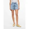 Vero Moda Jeansshorts VMTESS MR SHORT DNM SHORTS MIX GA NOOS Baumwollmischung, regular fit blau XS (34)