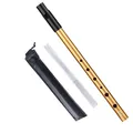 Irischer Tin Whistle Tonart D Ausgezeichnete Klangqualität Blockflöte Für Anf...