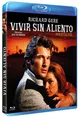 Vivir Sin Aliento BD Carátula Reversible 1983 Breathless [Blu-ray]
