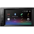 Pioneer DMH-A240BT Moniceiver schwarz 2-DIN  6.2 Zoll LCD Touchscreen Bluetooth