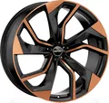 Alufelge Gmp Rebel 9X22 5X112 Et 30 Luci Di Portofino
