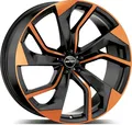 4x Alufelgen Gmp Rebel Luci di Portofino 9x22 ET30 LK5 112 22 Zoll Felgen Alu
