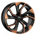 ALUFELGE GMP REBEL FUR AUDI Q7 9X22 5X112 LUCI DI PORTOFINO KF1