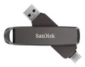 SanDisk Extreme Pro Dual Drive 256GB - Secure Digital (SD) - 256 GB