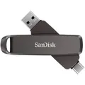 SANDISK Extreme PRO Dual Drive    256GB, USB-A 3.1/USB-C 3.1