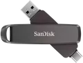 SanDisk SD EXTREME PRO DUAL DRIVE 256 GB METAL 1000/900MB/S USB TYPEC+ T Secure Digital Typ C (SDDDE1-256G-G46)