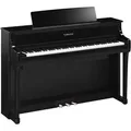 Yamaha CLP-875 Schwarz Poliert E-Piano
