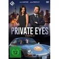 DVD Private Eyes (Staffel 2)