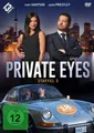 Private Eyes Staffel 2 (DVD)