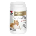 Doppelherz für Tiere Biotin Plus für Hunde 120 St