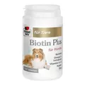 Doppelherz für Tiere Biotin Plus Tabletten für Hunde · 120 St · PZN 19495665