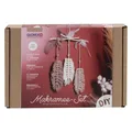 Glorex Bastelset Makramee Wandschmuck (5 1009 01)