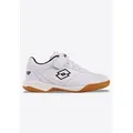 Lotto Hallenschuh Indoor Sportschuhe weiß 25 EU