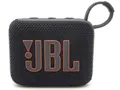 JBL Go 4 in Schwarz – Tragbare Bluetooth-Lautsprecher-Box -Vom Händler-