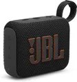 JBL Go 4 in Schwarz – Tragbare Bluetooth-Lautsprecher-Box mit JBL Pro Sound