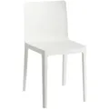 Hay Élémentaire Chair Outdoor Stuhl Cream White