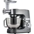 Planeten-Küchenmaschine Adler AD 4221 2200 W - Silber