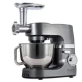 Adler AD 4221 Küchenmaschine 2200W Edelstahlschüssel 7L