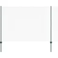 vidaXL Geschweißter Drahtzaun 10 x 1,6 m (B x H) - Grün