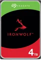 Seagate IronWolf 4TB NAS Interne Festplatte HDD 3.5 Zoll 5400 U/Min, CMR, silber