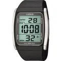 Lorus Digitaluhren für Erwachsene - Grau